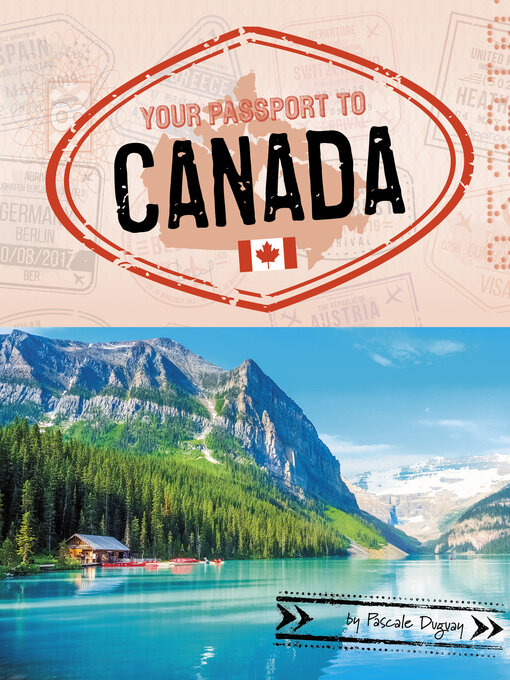Title details for Your Passport to Canada by Pascale Duguay - Wait list